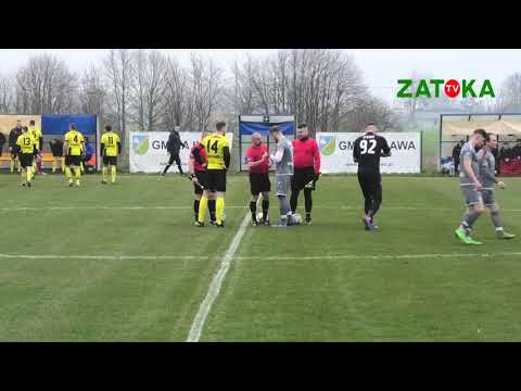 Skrót meczu Czarni Rudzienice 1:0 MKS Zatoka Braniewo WMZPN Klasa Okręgowa Grupa II