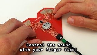 Video thumbnail for "Wired Heart" Synth Gadget by Tubbutec.de, Phirol and Hyboid (Astro Chicken Records) by Hyboid a.k.a. Astro Chicken