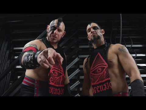 The Ascension promises to rise on SmackDown Live: Aug. 16, 2016