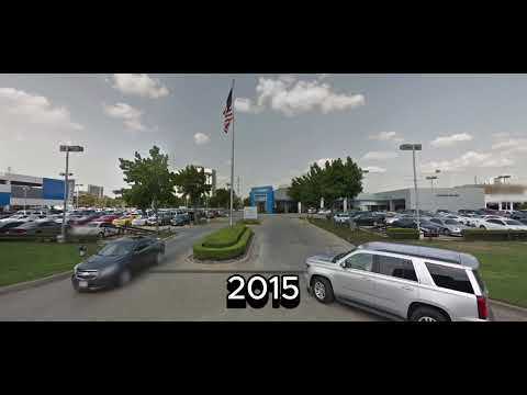 Friendly Chevrolet Through The Years