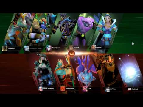 dota 2. tinker 7.01