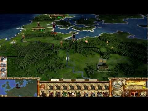 Let's Randomly Play: Roma Surrectum II - Part 1/2