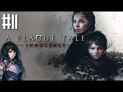 Zagrajmy w A Plague Tale: Innocence - Cmentarz i episanguis #11