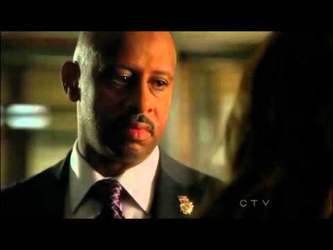 Castle n Beckett - Misc 014 Montgomery's office