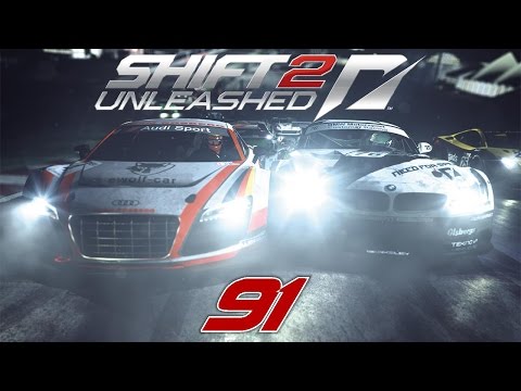Let's Play Need for Speed Shift 2 Unleashed #091 - Modern A-Meisterschaft [Full-HD] [Deutsch]