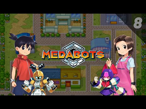 Medabots - Metabee (part 8) "Medalink"