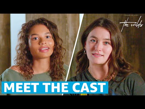 荒原》劇組見面會 --------Prime Video (Meet the Cast of The Wilds | Prime Video)