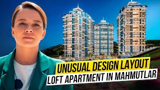 Property in Turkey. Apartments in Mahmutlar Alanya. Complex with hotel