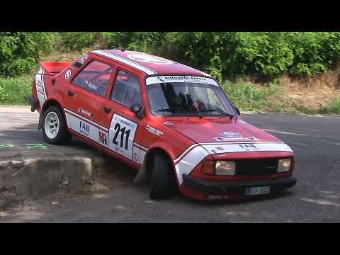 Rally Bohemia 2021 | 211 | Petr Hejhal - Martin Hejhal
