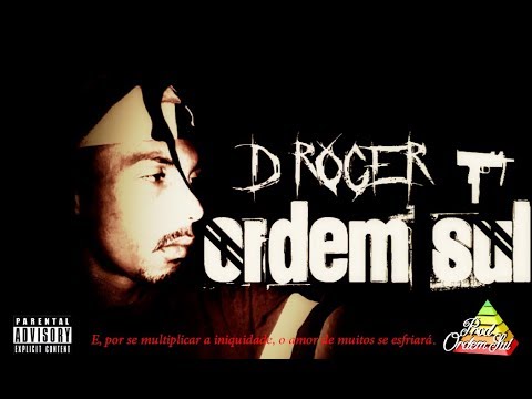 D ROGER ORDEM SUL - INTRODUÇÂO