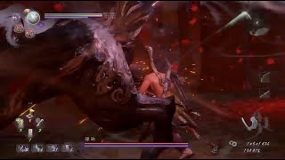 Re: [心得] 仁王2 大太刀架招妖怪武技-豬兒扭倒