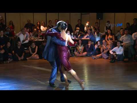 CITA 2018 Opening Night - Chicho Frumboli & Moira Castellano