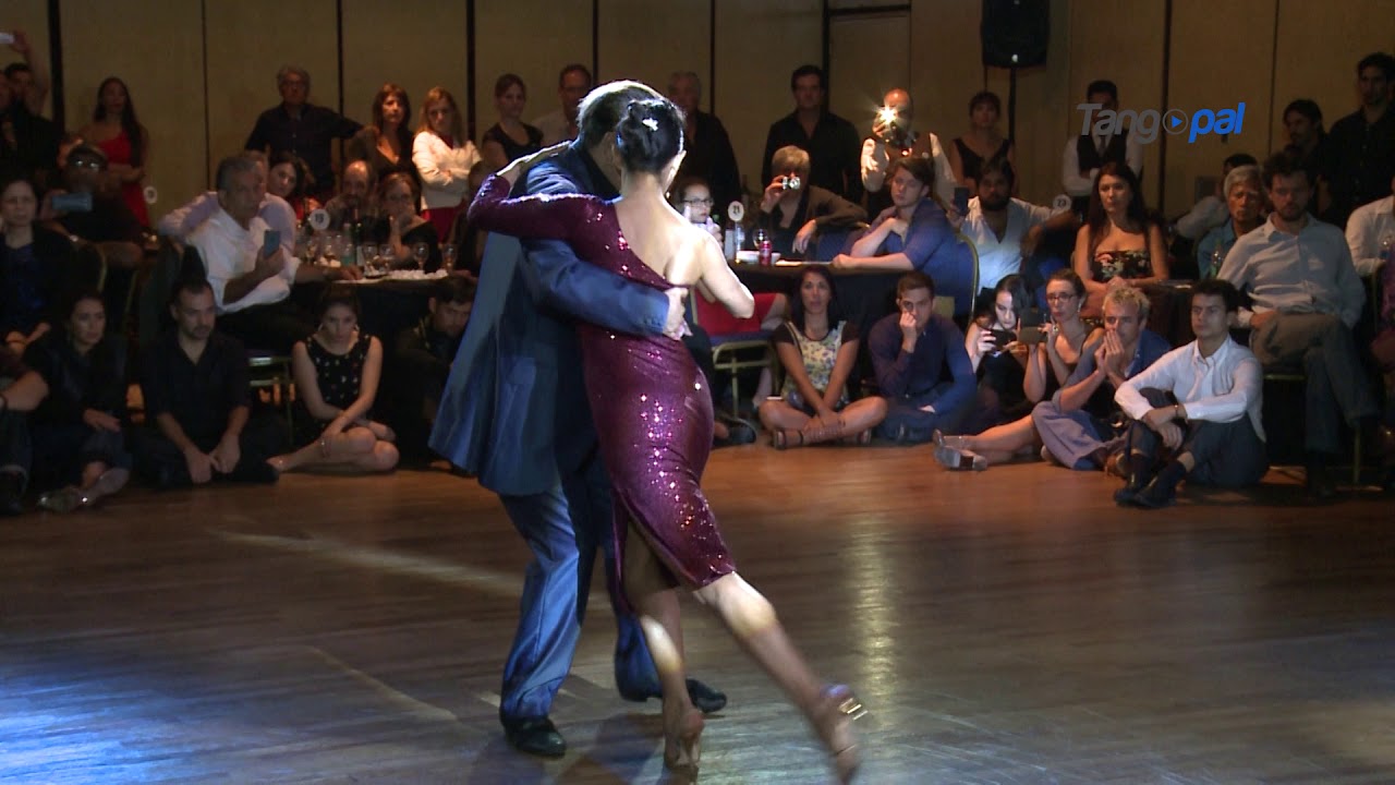 CITA 2018 Opening Night - Chicho Frumboli & Moira Castellano