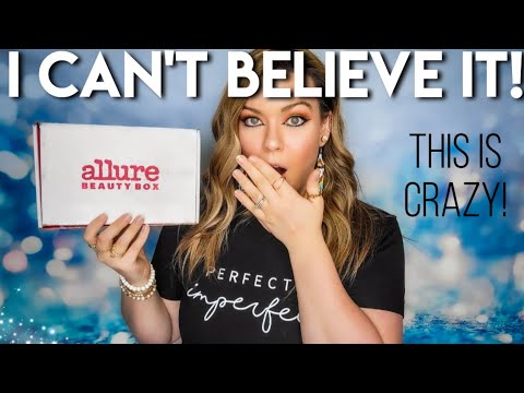 Allure Beauty Box April 2024 Unboxing + Coupon Code | FULL SPOILERS REVEALED!