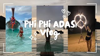 PHİ PHİ ADASI 😍 Phi Phi Adası Geceleri🥳 / Phi Phi Adası'na nasıl gidilir? #phiph