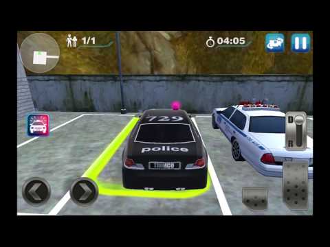 San Andreas Hill Climb Police Video