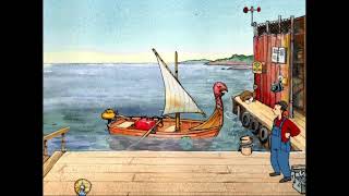 Bygg båter med Mulle Mekk for PC