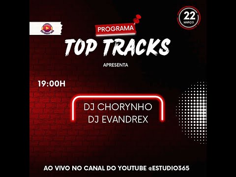 ESTUDIO 365 -  TOP TRACKS - DJ PETERSON SOARES