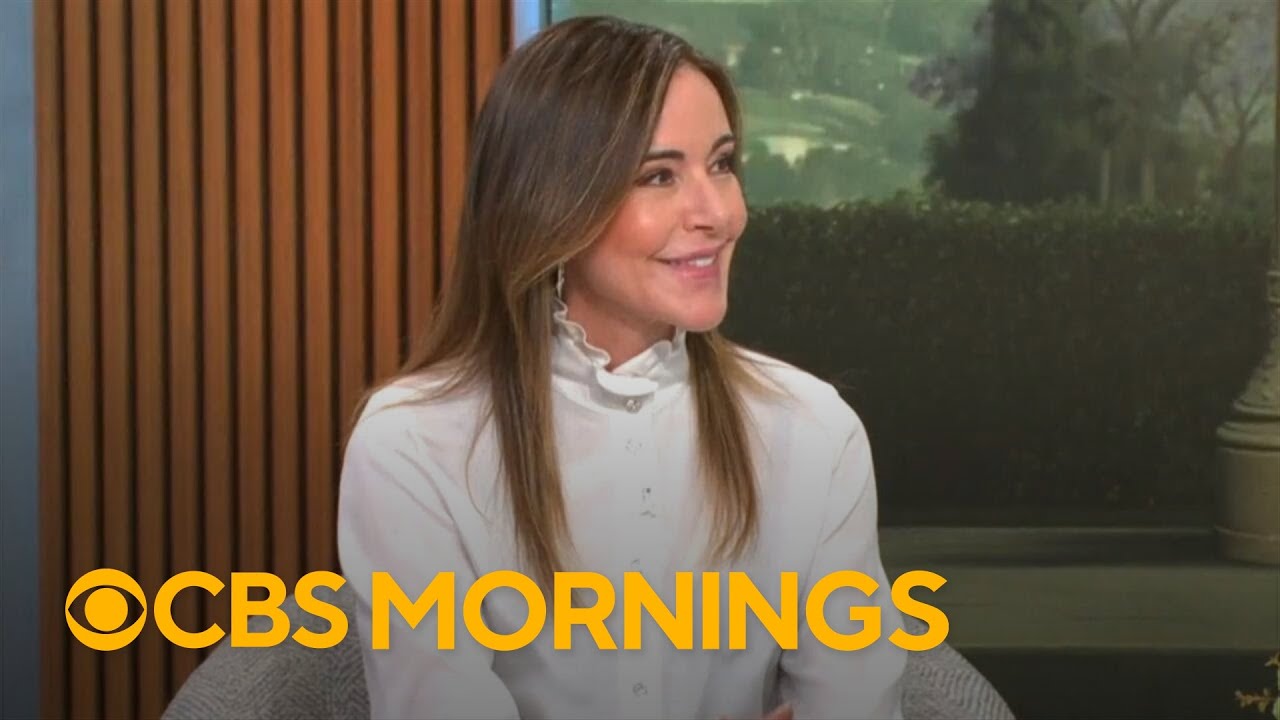 Christa Miller describes how her life experiences helped inspire "Shrinking"