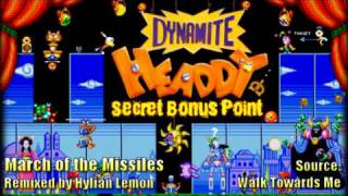 March of the Missiles - Dynamite Headdy remix
