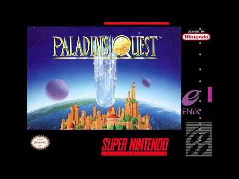 Paladin's Quest OST SNES