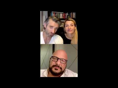 Marta Wierzbicka na Domówce