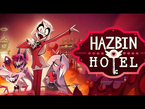 Hazbin Hotel t1 ep1 (PTBR) Abertura @pony_editor 
