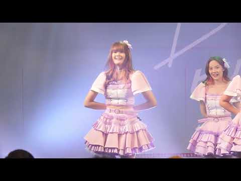 BNK48 Kaofrang - Kinou Yori Motto Suki @ BNK48 12th Believers Roadshow [Fancam 4K 60p] 221203