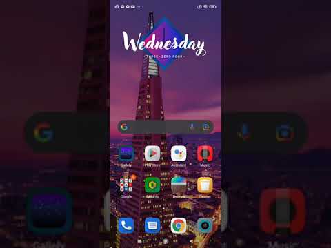How to turn off Auto correction on Xiaomi Android 11