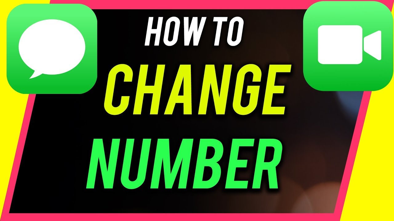 How can I receive an iMessage to my phone number?