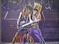 X Japan - Easy Fight Rambling [1990.05.09 at 日本武道館]