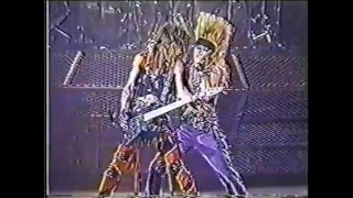X Japan - Easy Fight Rambling [1990.05.09 at 日本武道館]