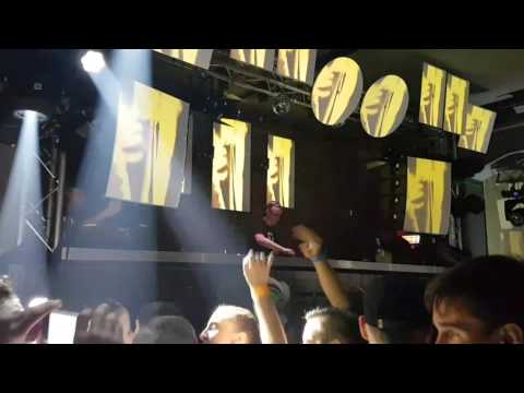 Ed Rush Fabric-Ostrava