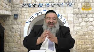 פניני הזוהר על הפרשה מהרב רחמים נמני | וכן דברי הספד על מו"ר עמוד ההלכה רבי רחמים אליהו מאזוז זצוק"ל