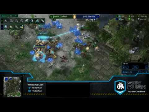 Lucifron vs. Stardust, Game 1