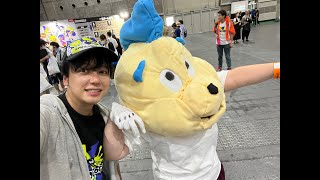 【ビッグビッグラン】 友達と雑談しながらシャケしばく