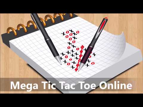 Mega Tic Tac Toe Onine Video