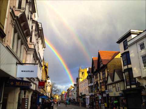 Over the Rainbow (From the Wizard of Oz)
