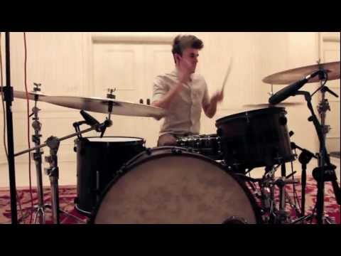 SKINNYJAKE - Jimmy Eat World Let It Happen Drum Cover