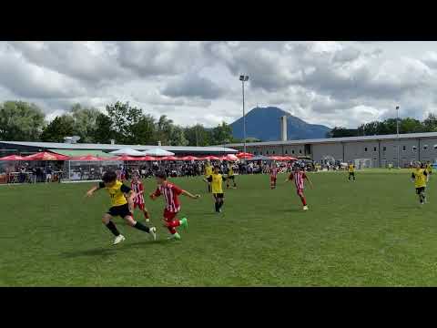 TSV Milbertshofen 2012 - Post SV Wien A 3-0