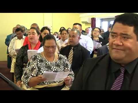 Himi 1 - Fakanofo 'a Rev. Kalolo Fihaki