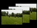 Millwall FC Pre Season Using SAQ Training Techniques Speed Agility Quickness SAQ