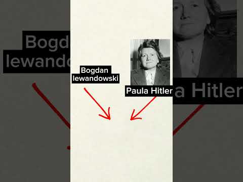Robert Lewandowski Grandfather