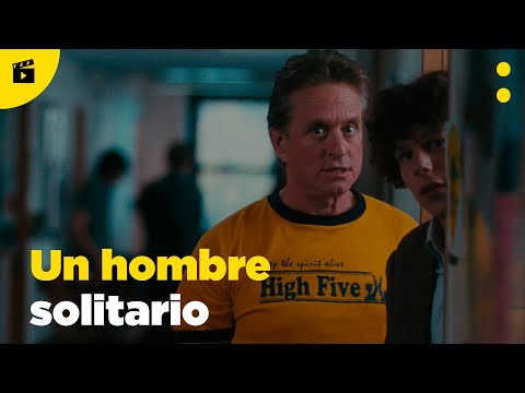 Un hombre solitario | Tráiler promocional en español