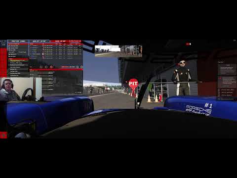 OzNz Racing Euro LeMans Series Race 4 Spa