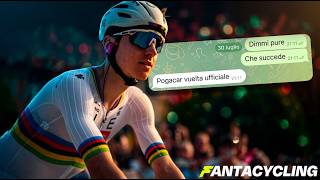 POGACAR alla VUELTA 2026 e SEIXAS nel LIMBO, REGGISENI imbottiti e JAKOBSEN alla VISMA