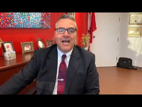 Discours Officiel 2_M Angelo Iacono, député fédéral d'Alfred Pellan