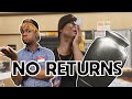 Urn Believable Return Policy POLICIES