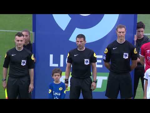 Olympique Nîmes 1-2 DFCO Dijon Football Côte d´Or
