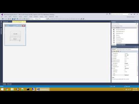 VB.NET 2013 GUI - Buttons